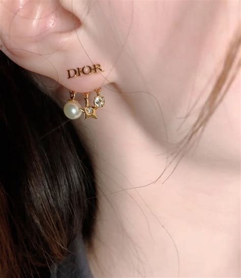 dior ピアス 公式|ダイオール ピアス.